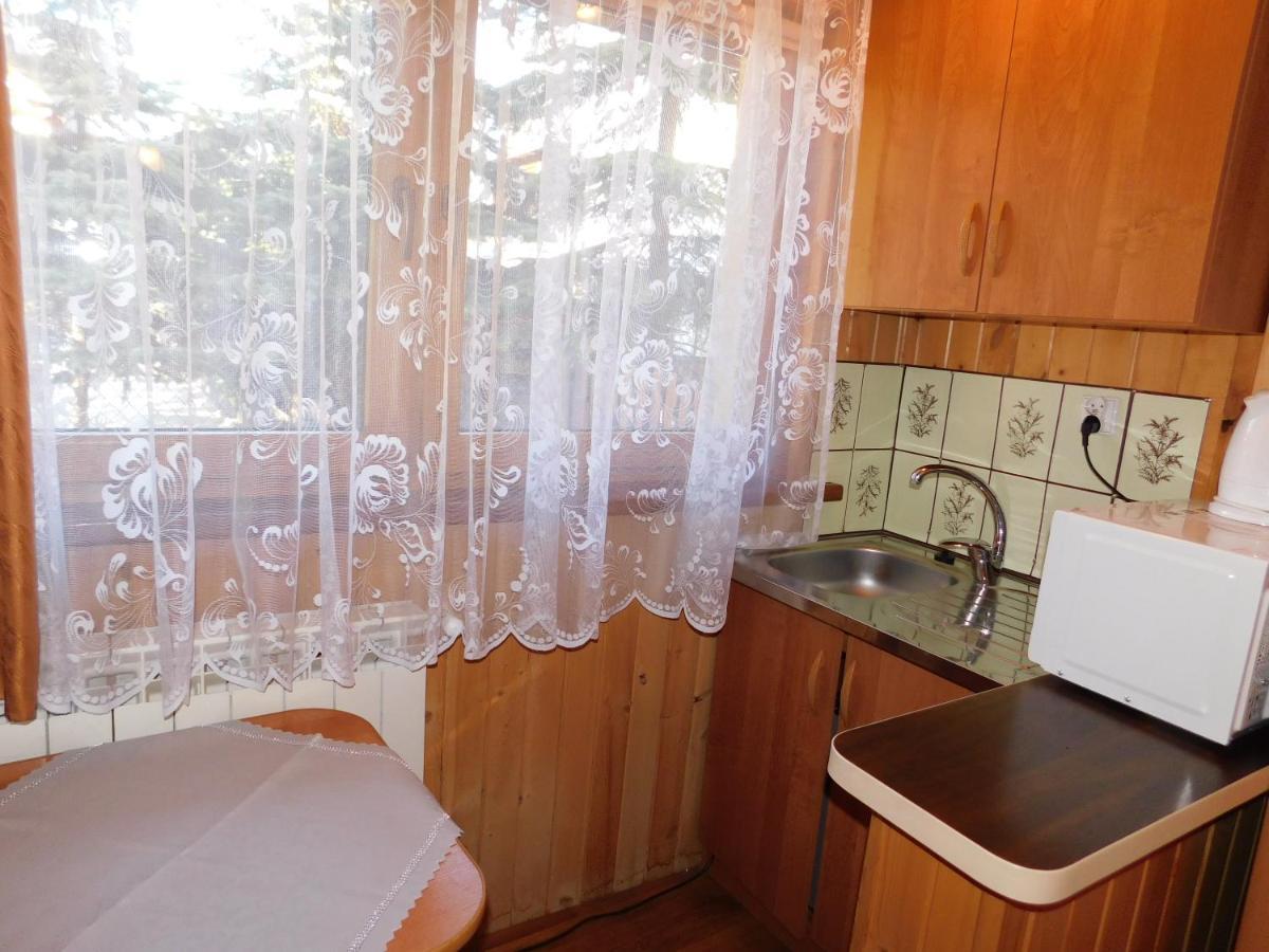 Pokoje Goscinne Monika II Ζακοπάνε Εξωτερικό φωτογραφία